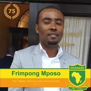 Meet your Posher, Kwabena